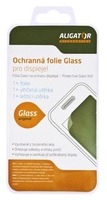 Aligator FAGHUP8L - Huawei - HUAWEI P8 Lite - Kratzresistent - Transparent - 1 Stck(e)