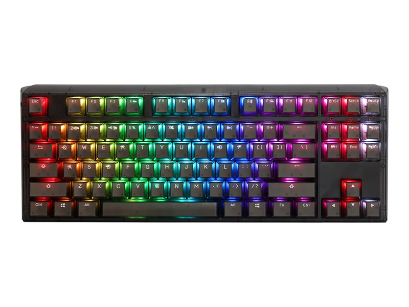 Ducky One 3 TKL - Aura Edition - Tastatur - Hintergrundbeleuchtung