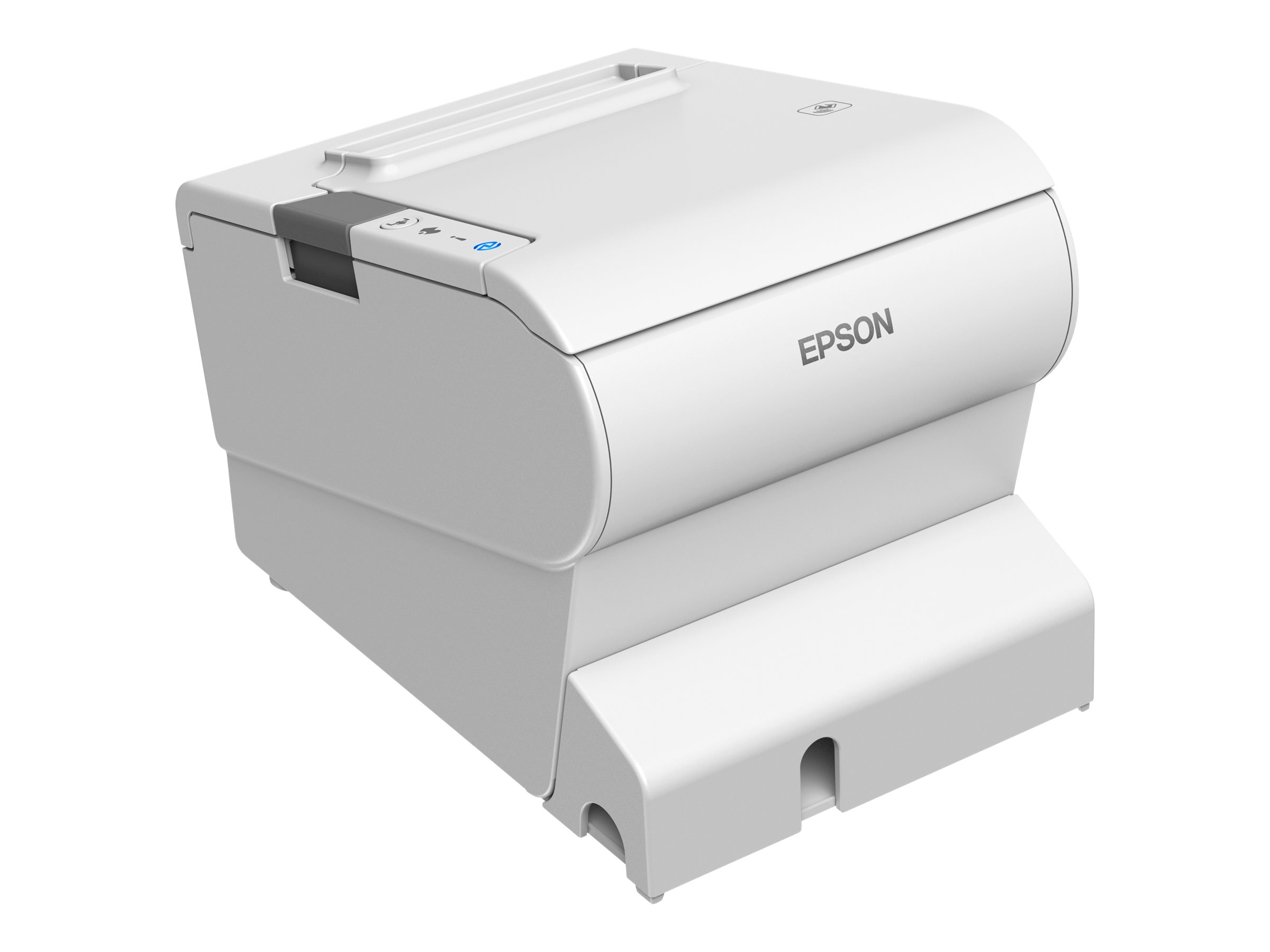 Epson C31CE94102  Epson TM-T88VI (102): Serial, USB, Ethernet, Buzzer, PS,  White, EU