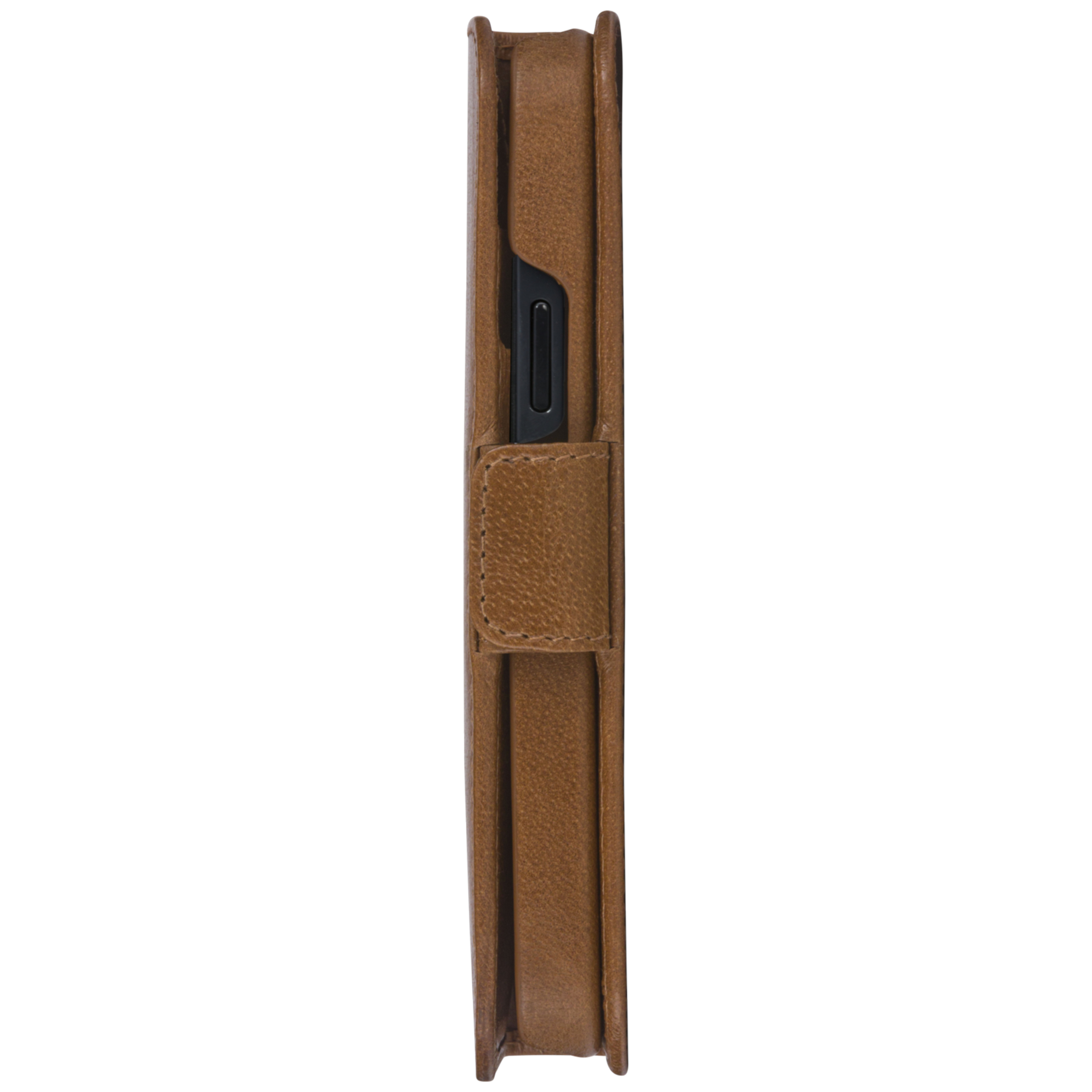dbramante1928 Lynge custodia per cellulare 15,5 cm (6.1) Custodia a borsellino Marrone chiaro