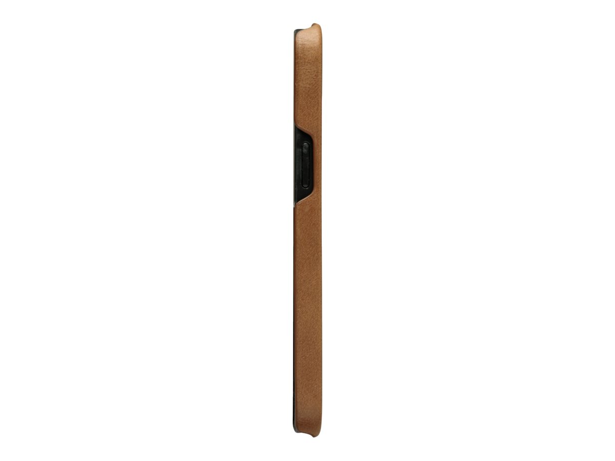 dbramante1928 Lynge custodia per cellulare 15,5 cm (6.1) Custodia a borsellino Marrone chiaro