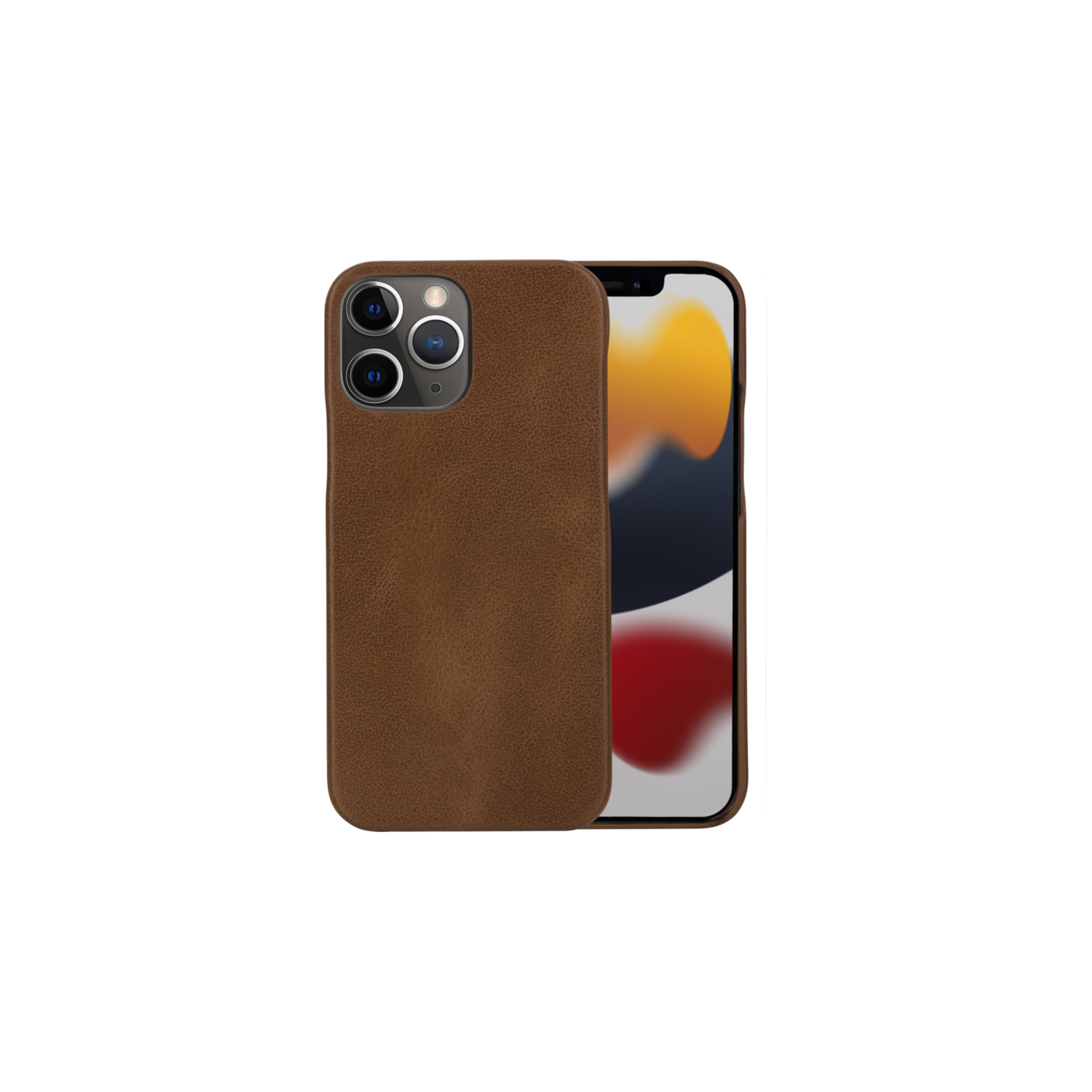 dbramante1928 Lynge custodia per cellulare 15,5 cm (6.1) Custodia a borsellino Marrone chiaro