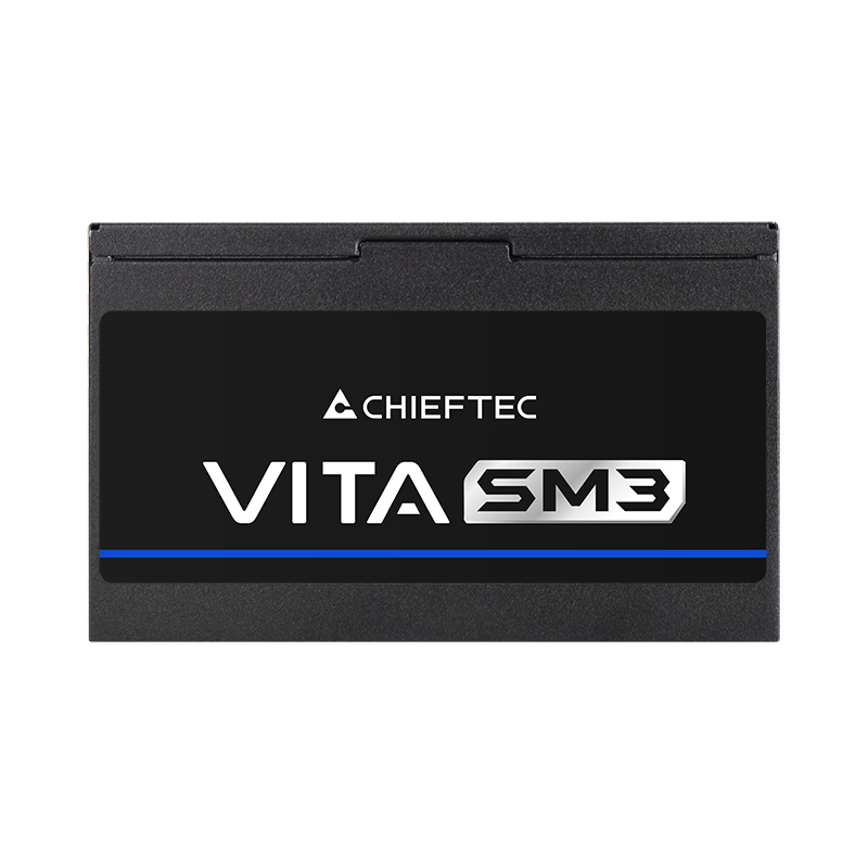 Chieftec Vita BPX-750-C alimentatore per computer 750 W 20+4 pin ATX ATX Nero