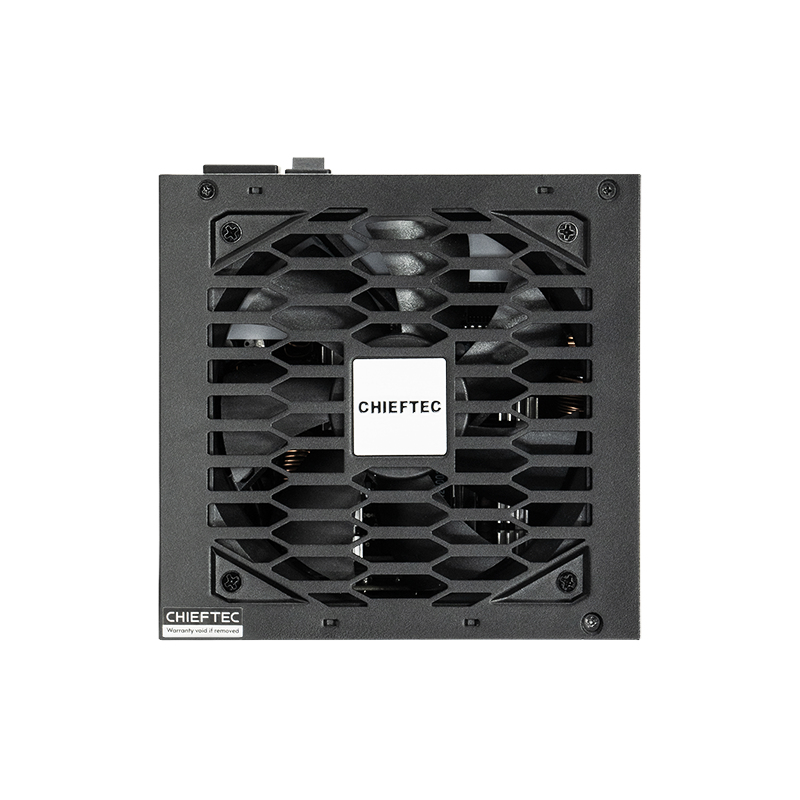 Chieftec Vita BPX-750-C alimentatore per computer 750 W 20+4 pin ATX ATX Nero