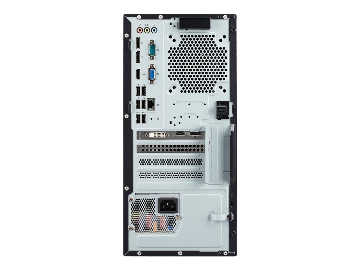 Acer Veriton M6 VM6690G - Mid tower - Core i7 12700 / 2.1 GHz