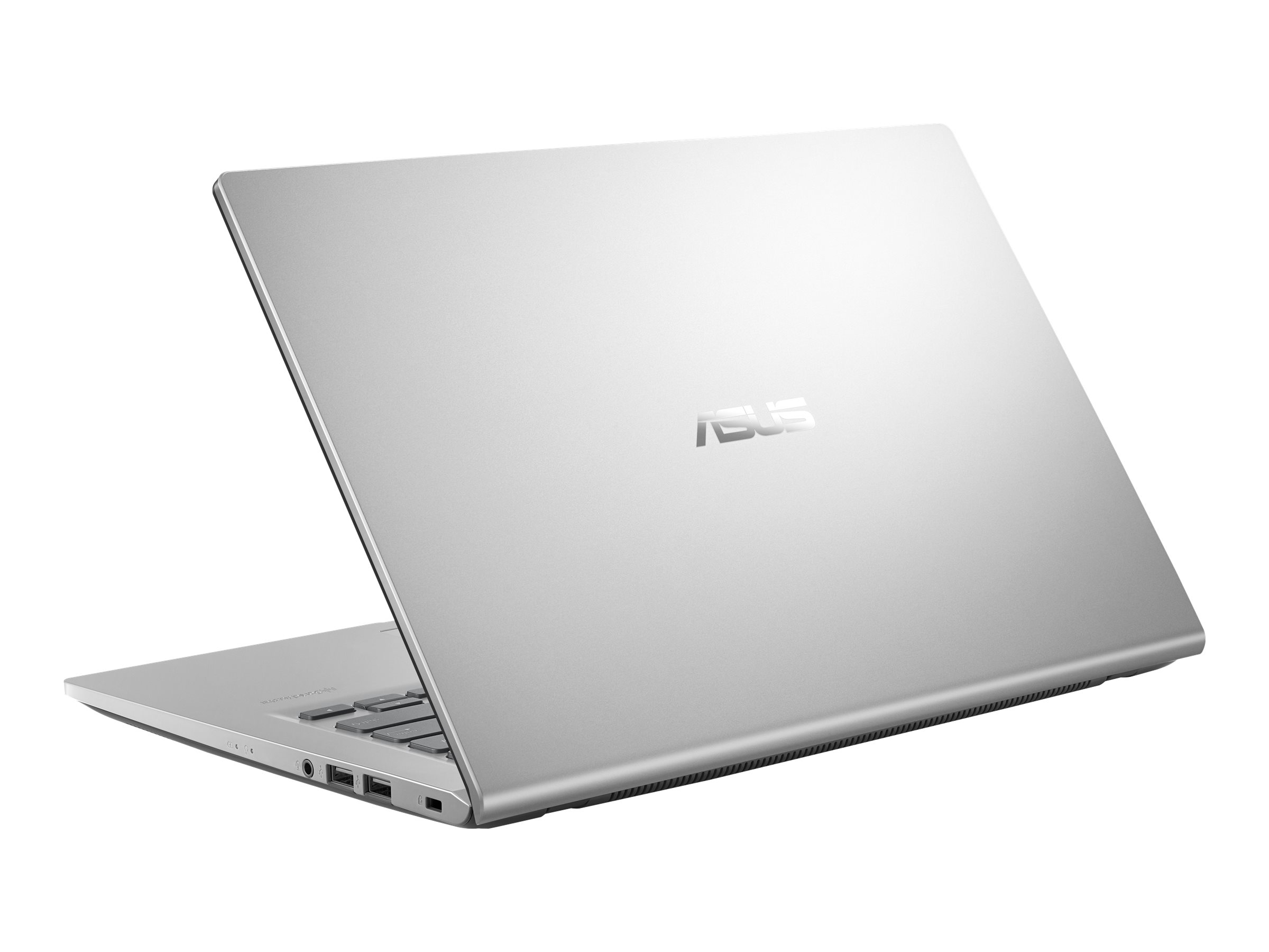ASUS X415KA EB015T - Intel Pentium Silver N6000 / 1.1 GHz - Win 10 Home in S mode - UHD Graphics - 8 GB RAM - 256 GB SSD NVMe - 35.6 cm (14)