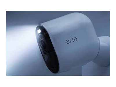 ARLO Pro 6 - 2025 Edition - Netzwerk-�berwachungskamera - Au�enbereich, Innenbereich - wetterfest - Farbe (Tag&Nacht)