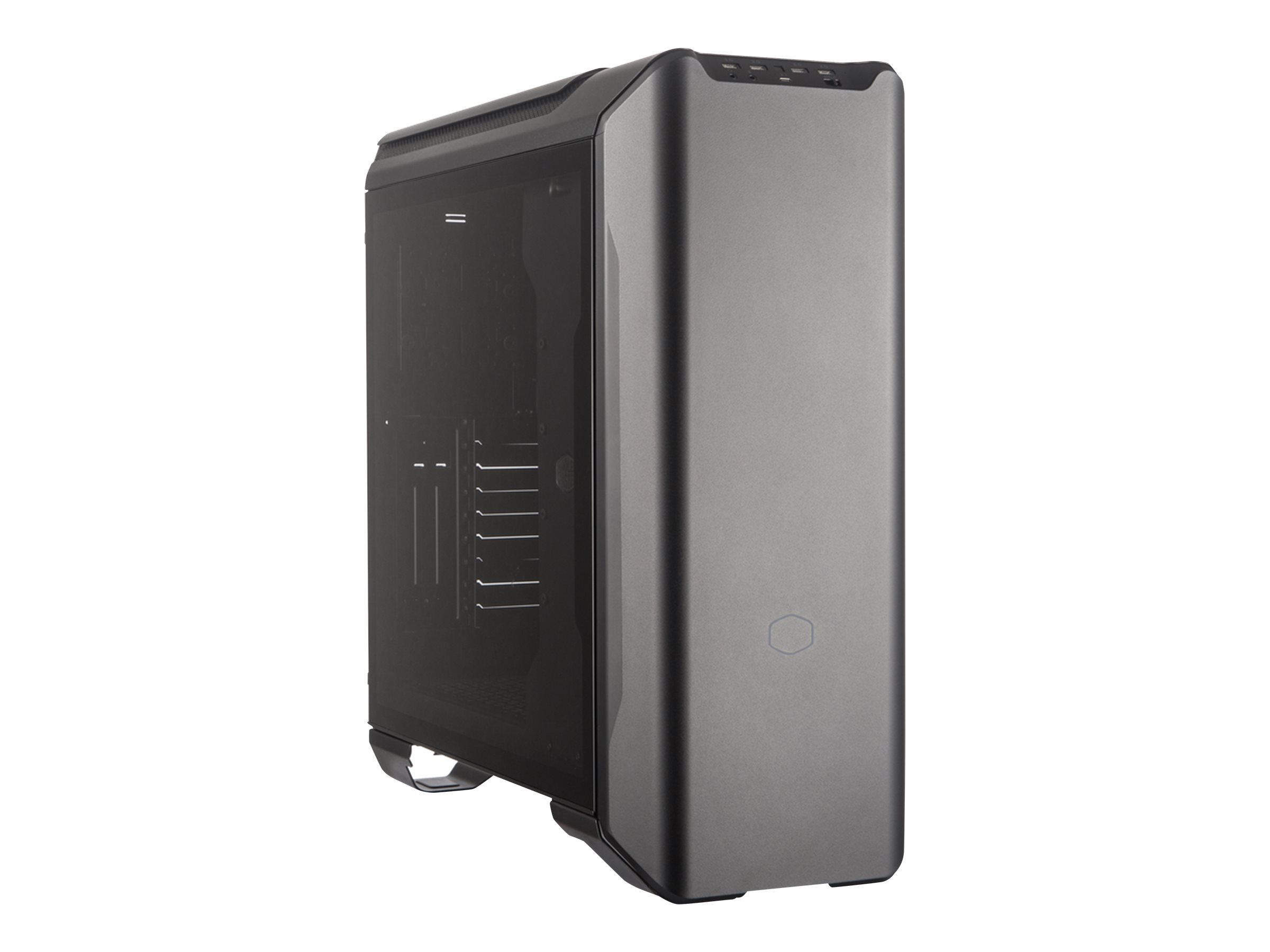 Cooler Master MasterCase SL600M - Black Edition - Tower - E-ATX - keine Spannungsversorgung (ATX)