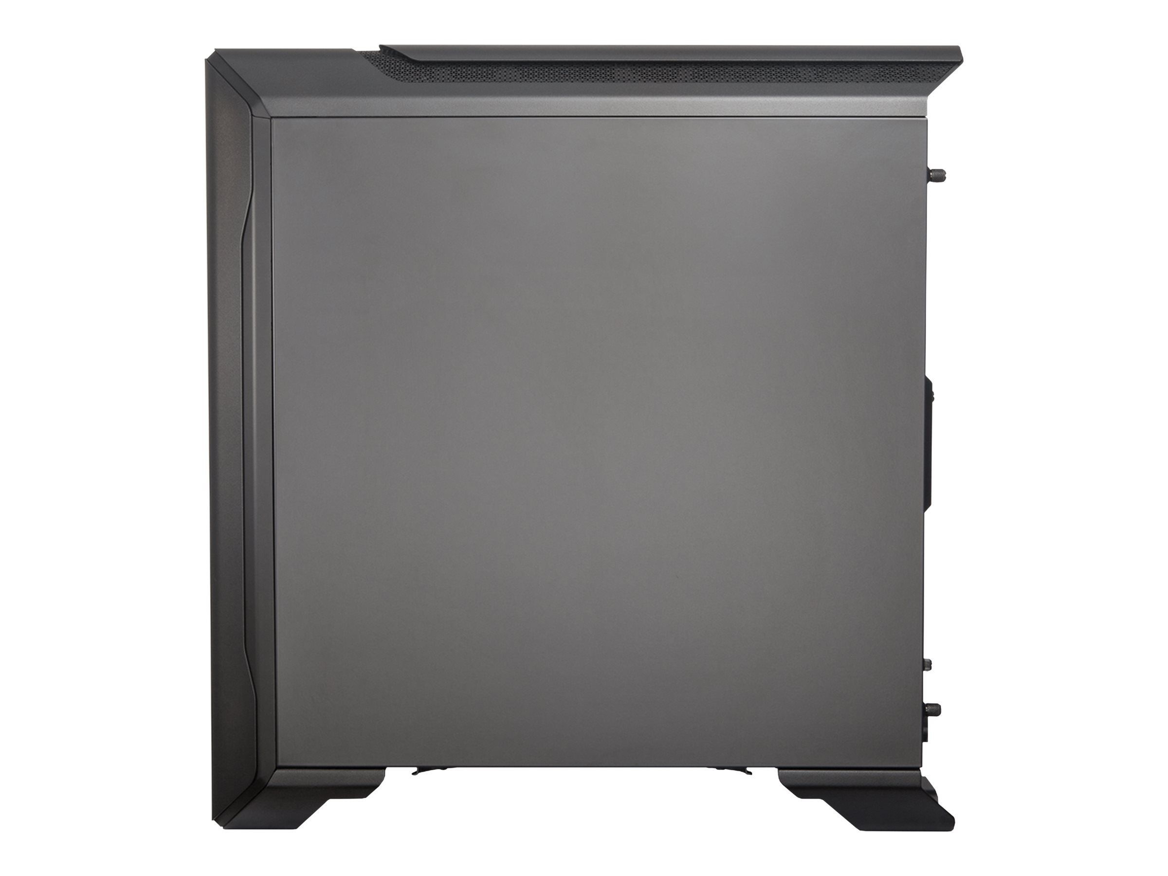 Cooler Master MasterCase SL600M - Black Edition - Tower - E-ATX - keine Spannungsversorgung (ATX)