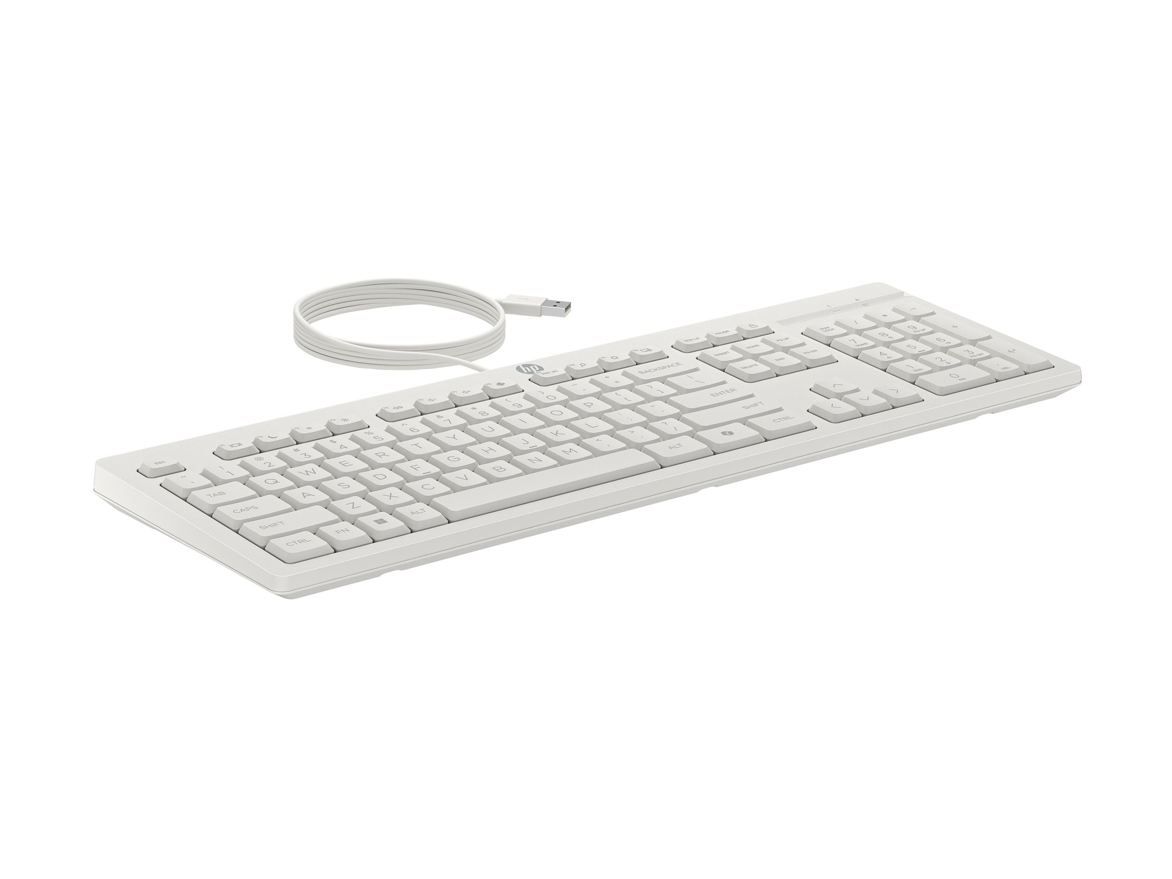 HP 225 Wired Mouse and Keyboard Combo