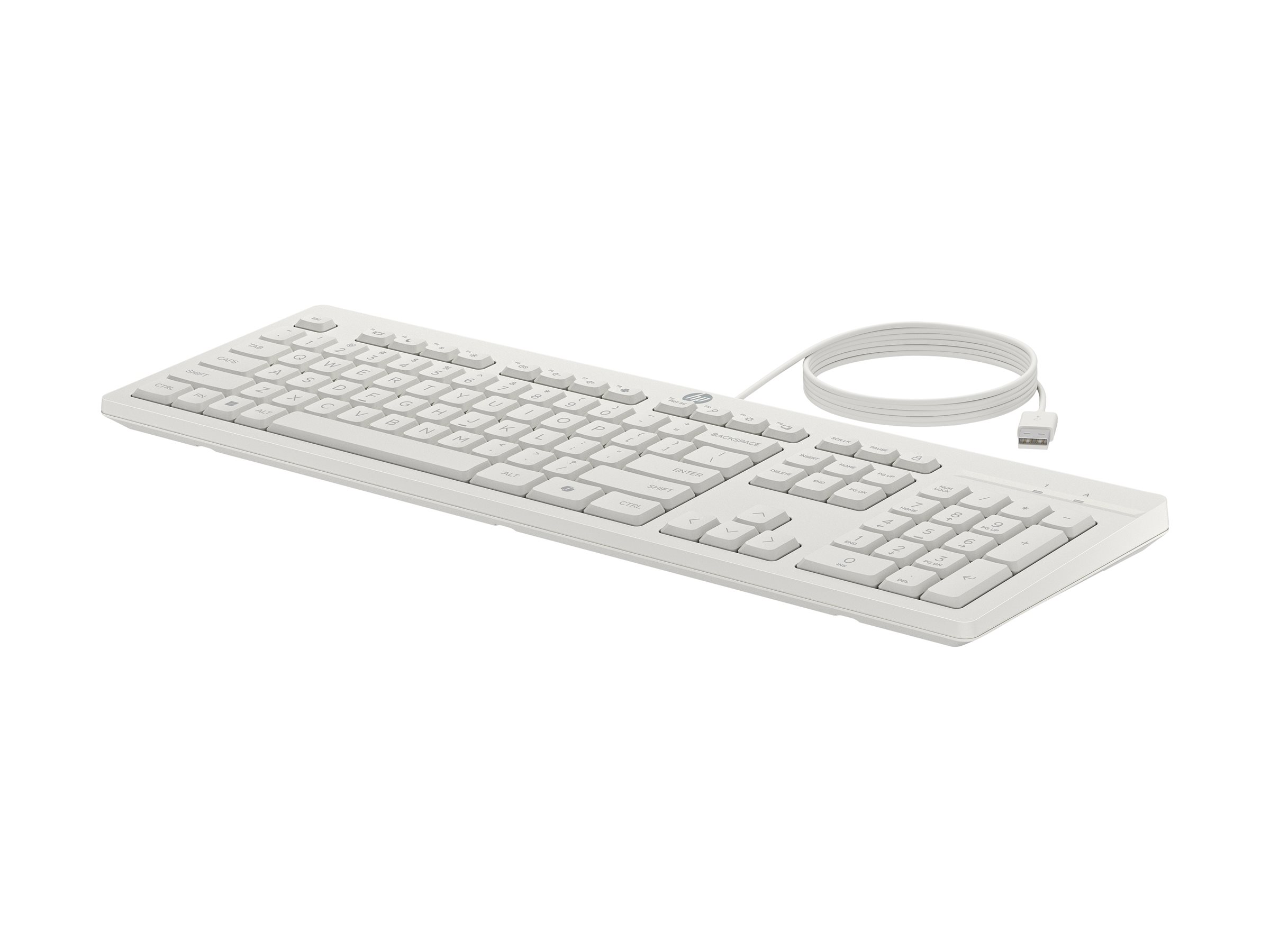 HP 225 Wired Mouse and Keyboard Combo