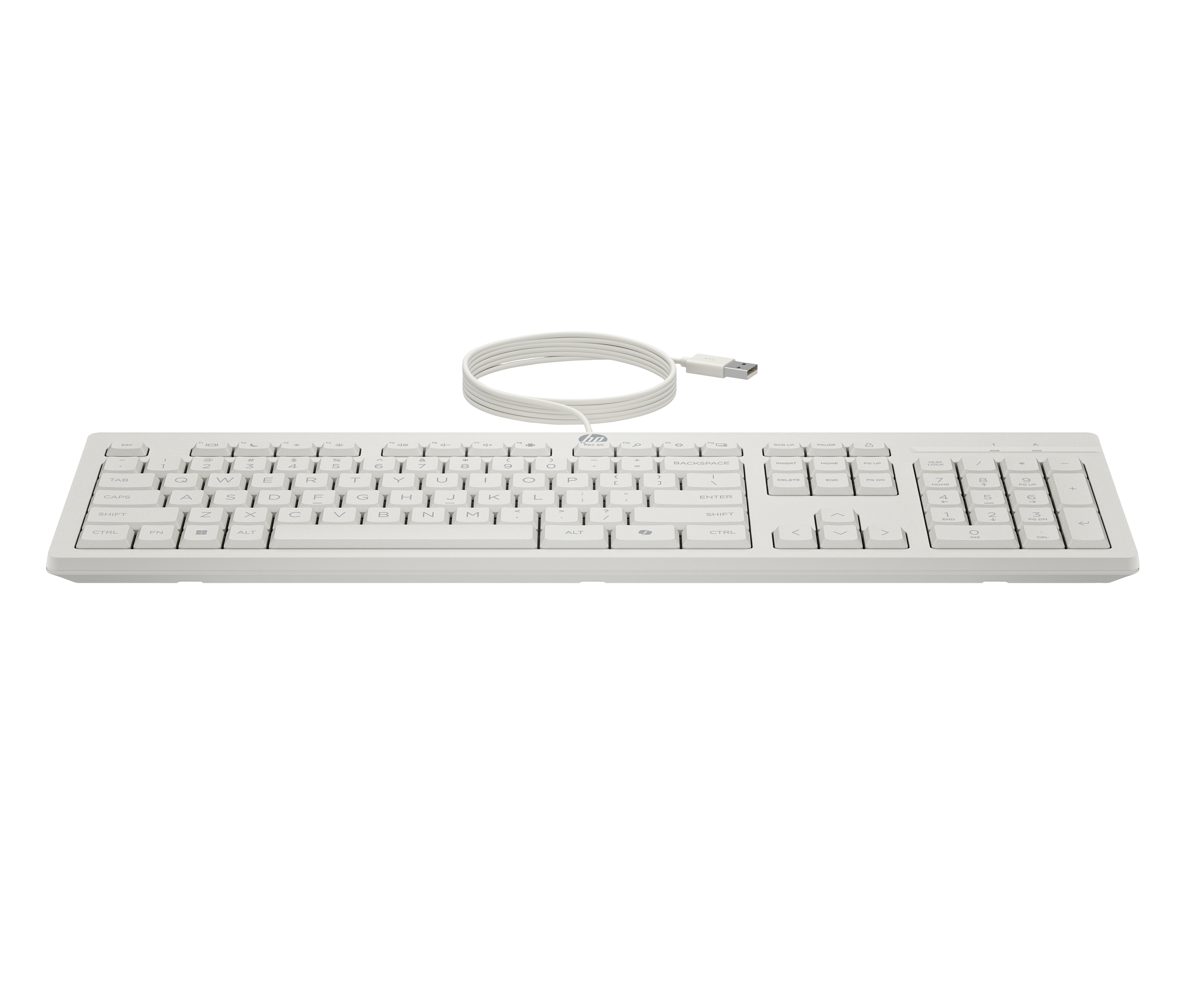 HP 225 Wired Mouse and Keyboard Combo