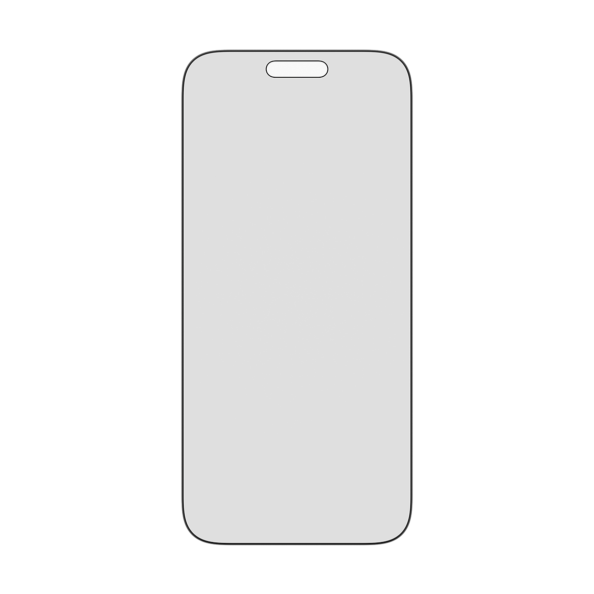 PanzerGlass 2-Way Privacy Screen Protector iPhone 17 Pro Max Ultra-Wide Fit