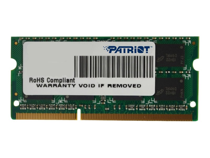 PATRIOT Signature Line - DDR3 - Modul - 8 GB