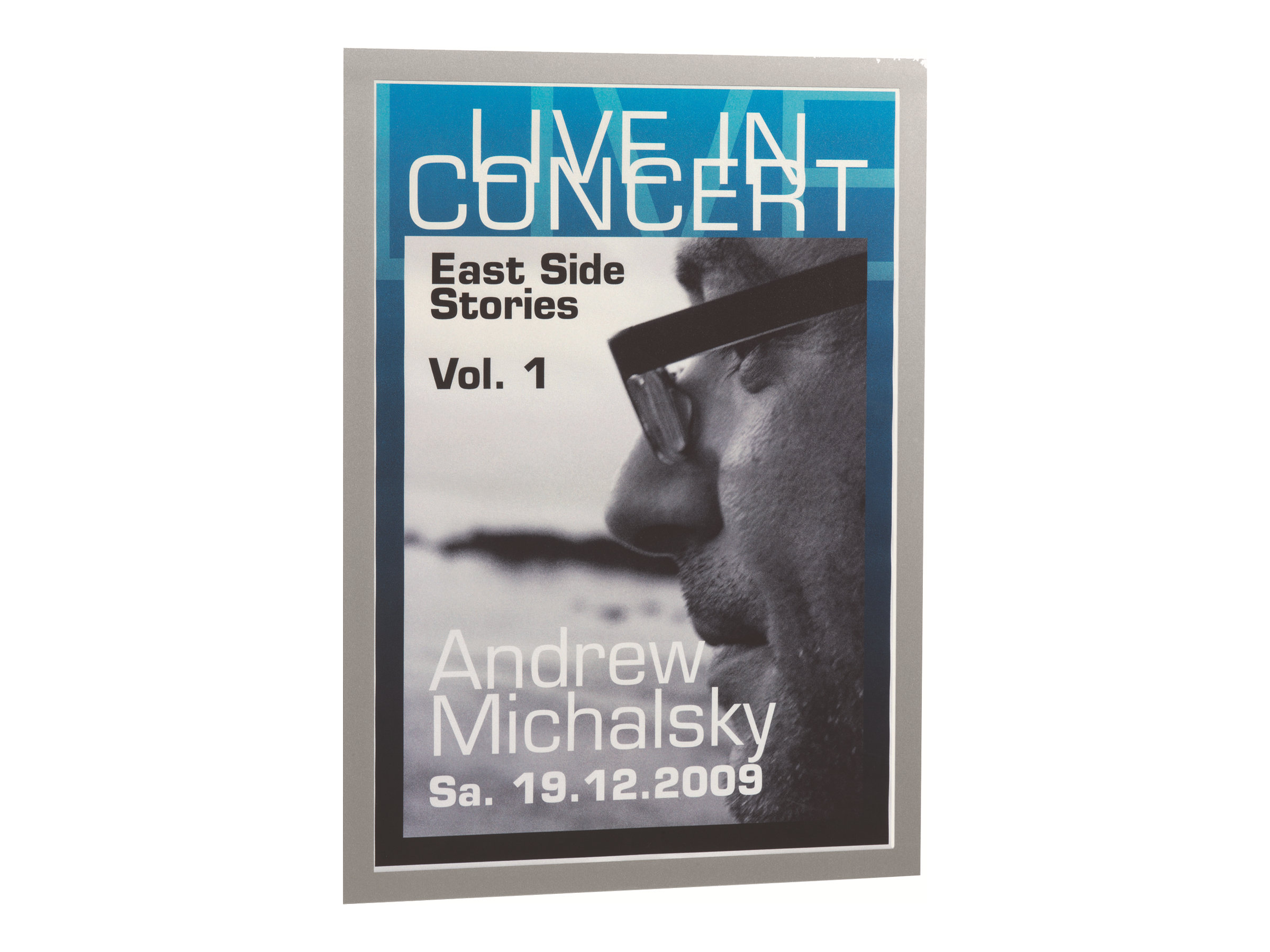 Durable MAGAFRAME - Dokumentenhalterung - f�r A3 - Silber (Packung mit 6)