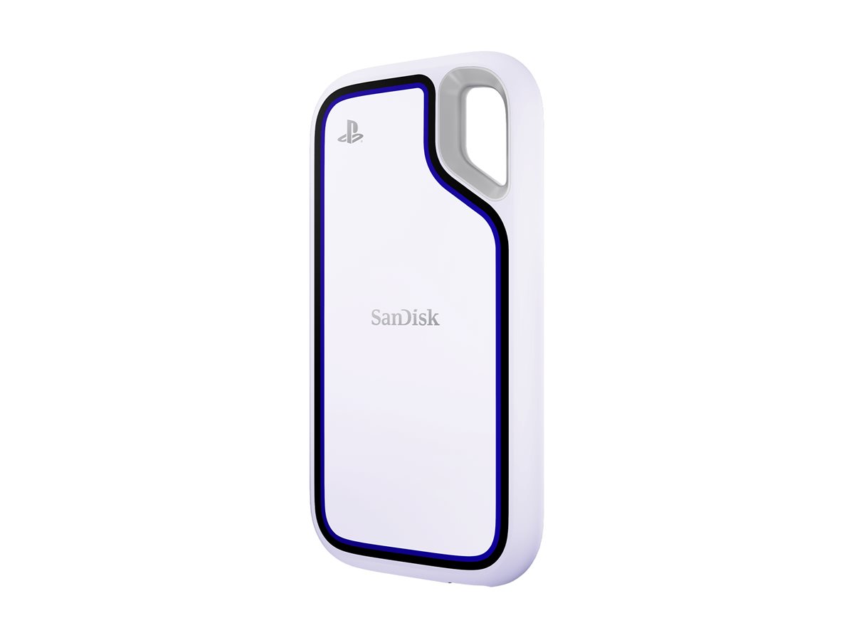 SanDisk Extreme Portable - SSD - 2 TB - extern (tragbar)