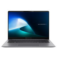 ASUS ExpertBook P5 P5405CSA-NZ0911W Intel Core Ultra 5 226V Laptop 35.6 cm (14) WQXGA 16 GB LPDDR5x-SDRAM 512 GB SSD Wi-Fi 7 (802.11be) Windows 11 Home German Grey