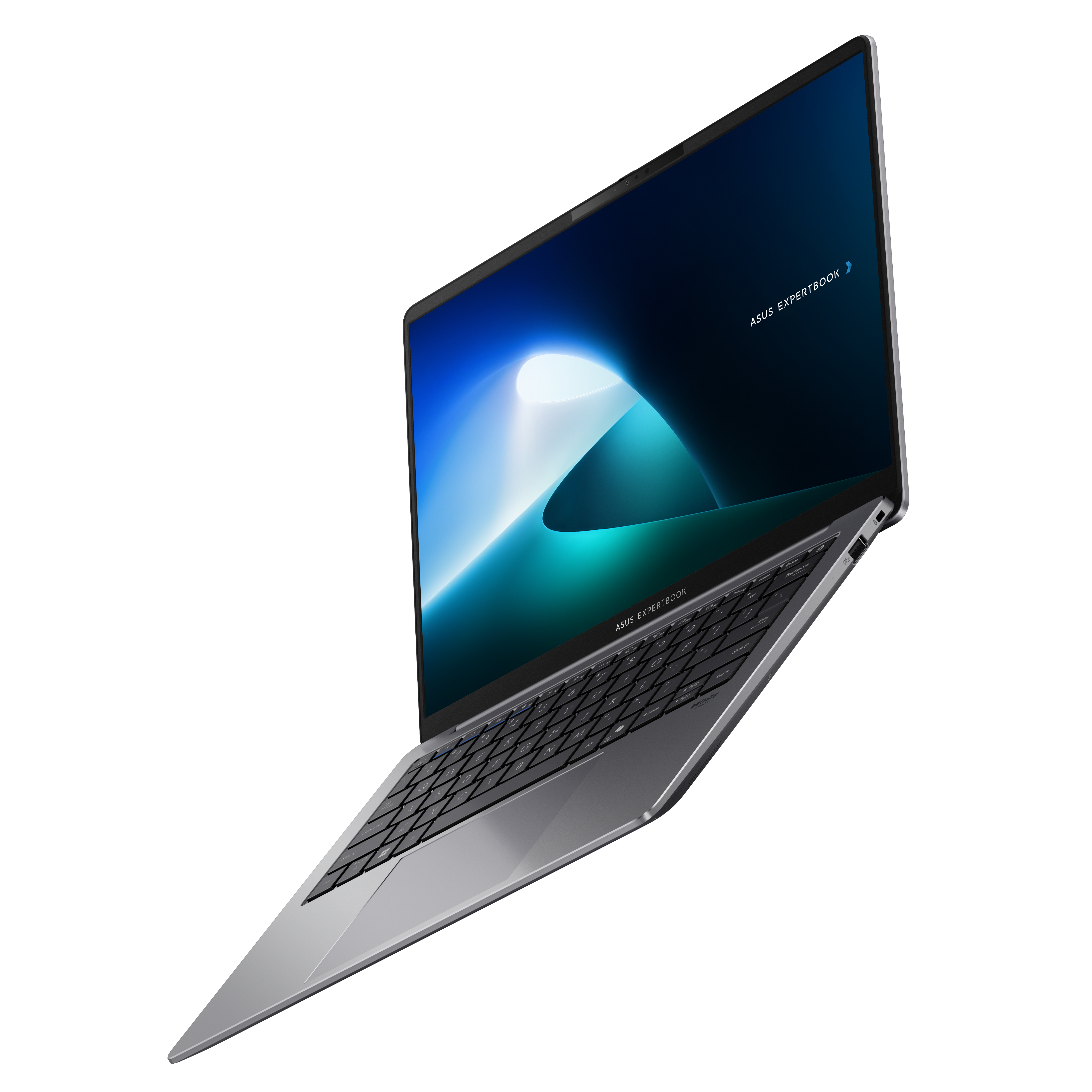 ASUS ExpertBook P5 P5405CSA-NZ0911W Intel Core Ultra 5 226V Computer portatile 35,6 cm (14) WQXGA 16 GB LPDDR5x-SDRAM 512 GB SSD Wi-Fi 7 (802.11be) Windows 11 Home Tedesco Grigio