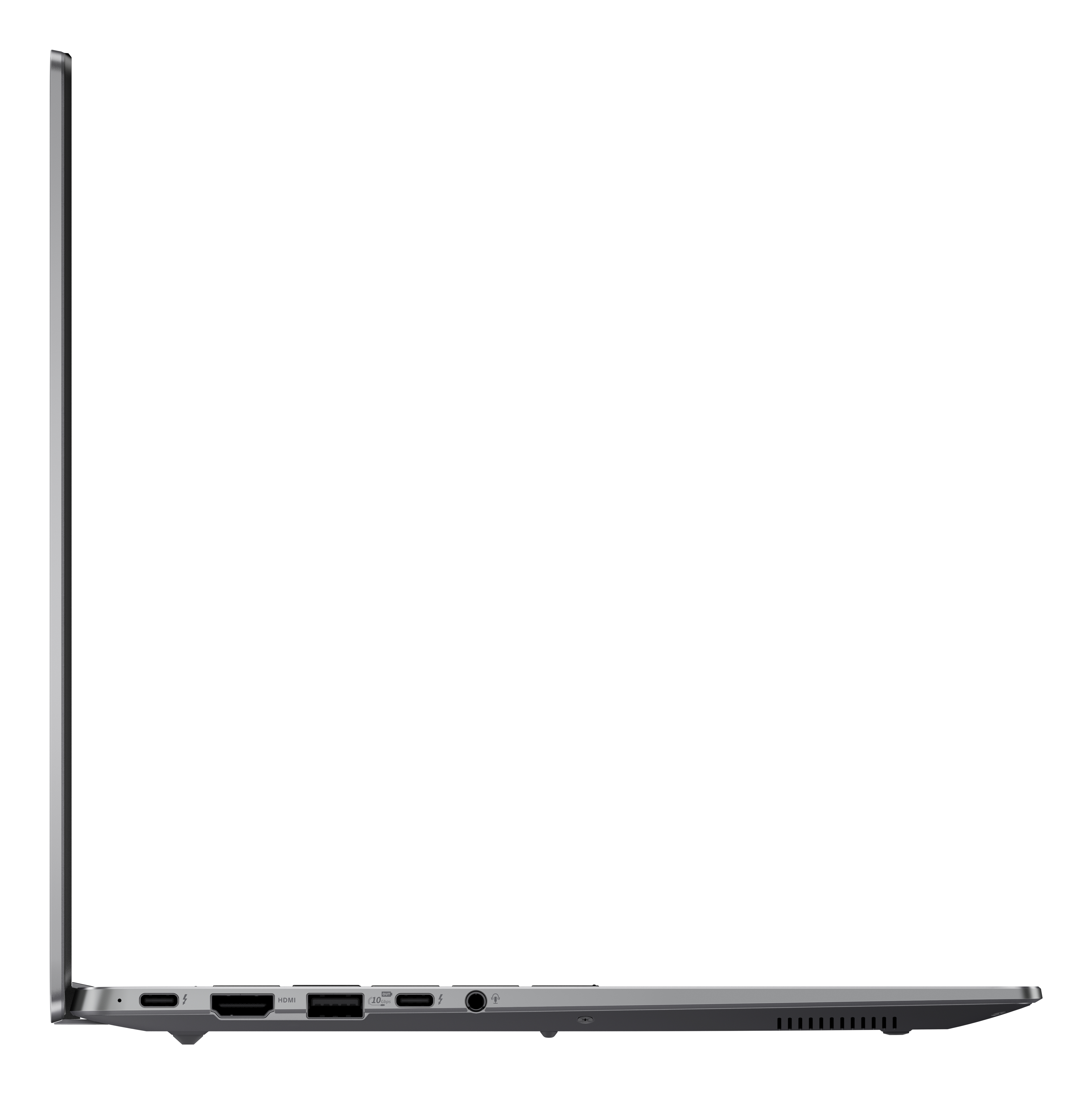 ASUS ExpertBook P5 P5405CSA-NZ0911W Intel Core Ultra 5 226V Computer portatile 35,6 cm (14) WQXGA 16 GB LPDDR5x-SDRAM 512 GB SSD Wi-Fi 7 (802.11be) Windows 11 Home Tedesco Grigio