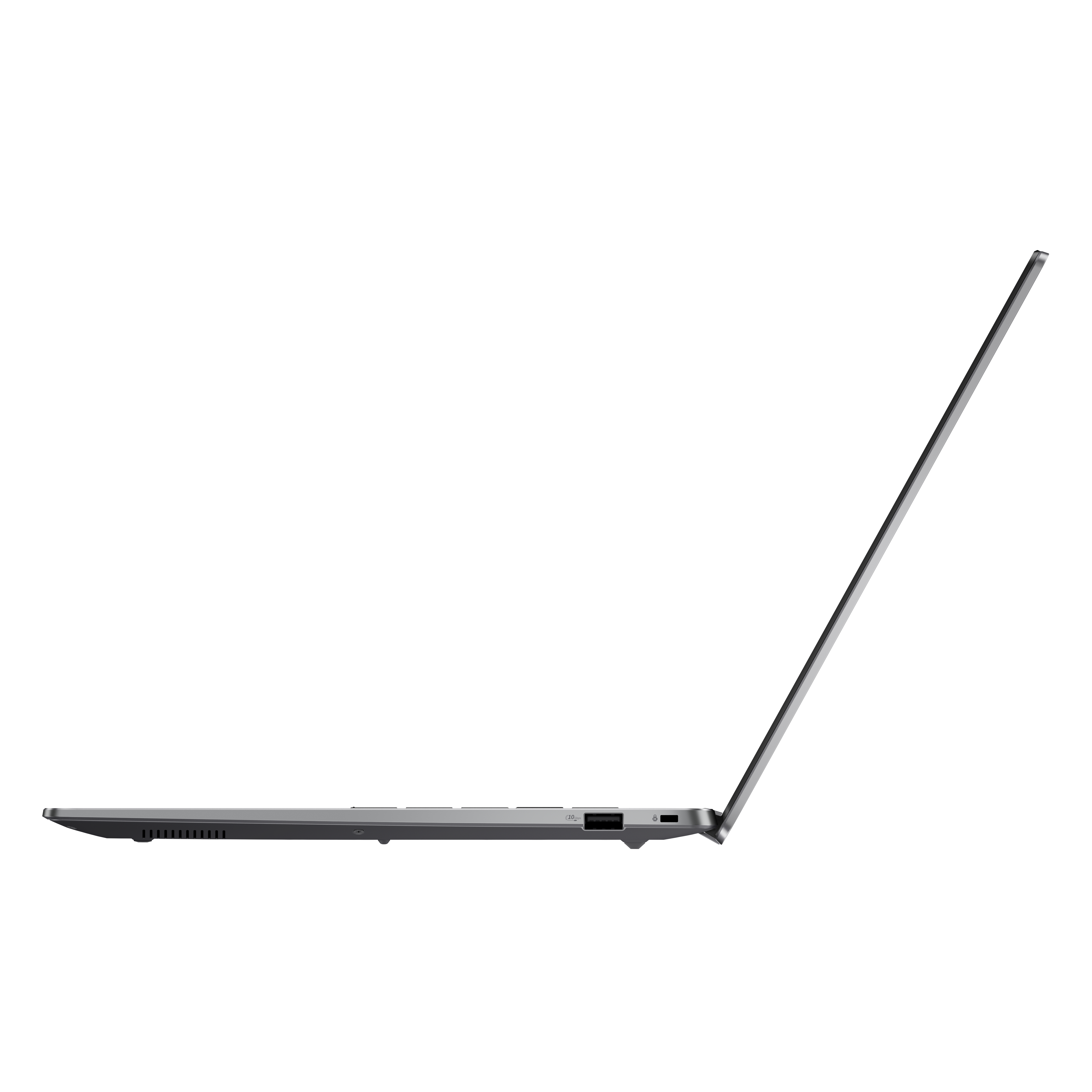 ASUS ExpertBook P5 P5405CSA-NZ0911W Intel Core Ultra 5 226V Computer portatile 35,6 cm (14) WQXGA 16 GB LPDDR5x-SDRAM 512 GB SSD Wi-Fi 7 (802.11be) Windows 11 Home Tedesco Grigio