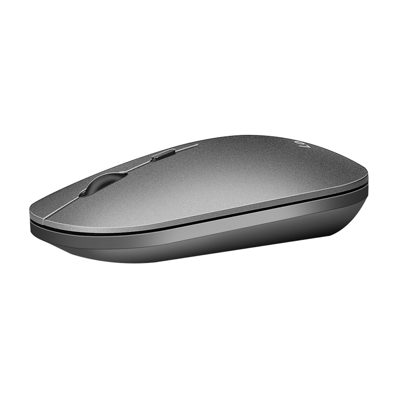 LogiLink ID0215 clavier Souris incluse maison/bureau Bluetooth QWERTZ Allemand Anthracite, Gris