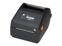 Zebra ZD421 stampante per etichette (CD) Termica diretta 203 x 203 DPI 152 mm/s Con cavo e senza cavo Collegamento ethernet LAN Bluetooth