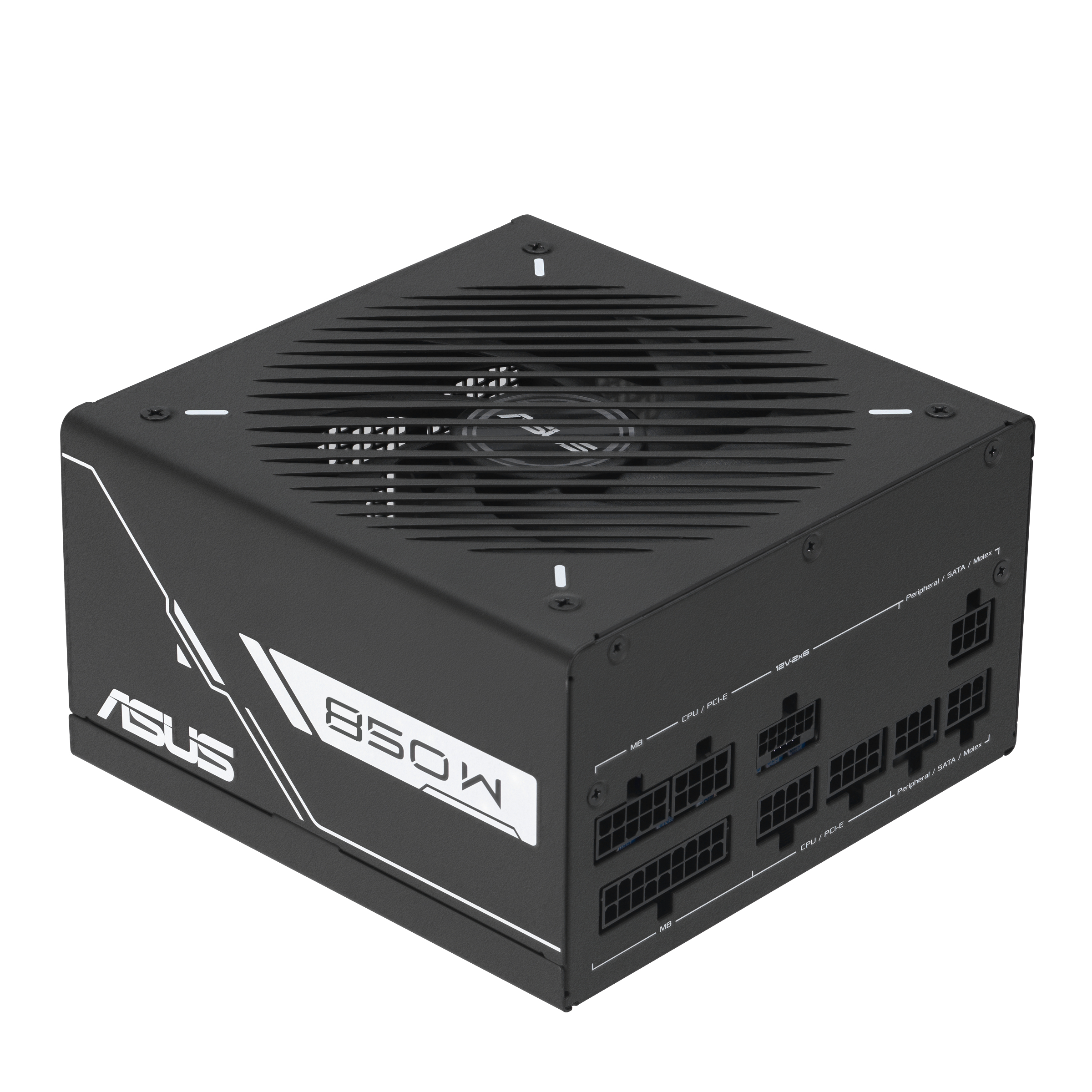 ASUS Prime -850G alimentatore per computer 850 W 20+4 pin ATX ATX Nero