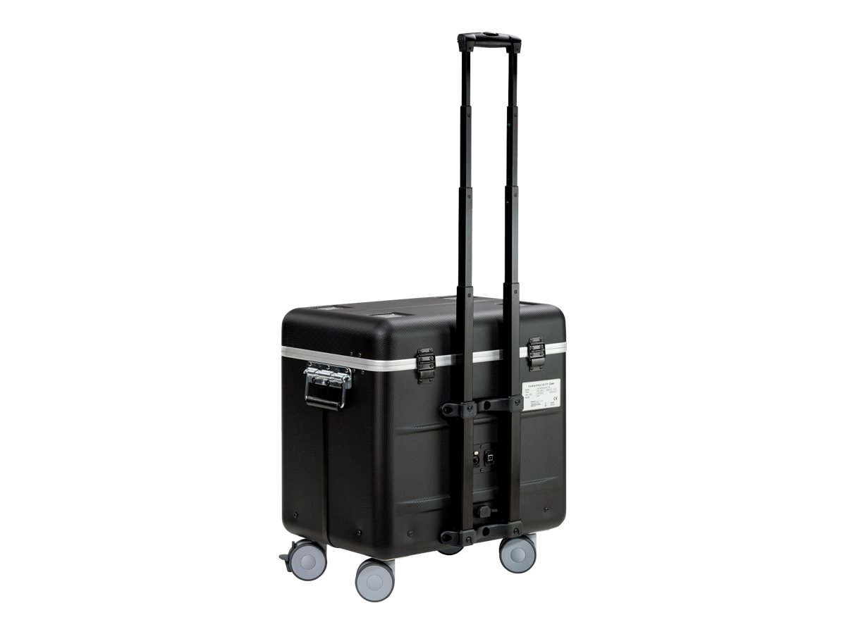 PARAT PARAPROJECT Case i10 - Wagen (synchronisieren und laden)