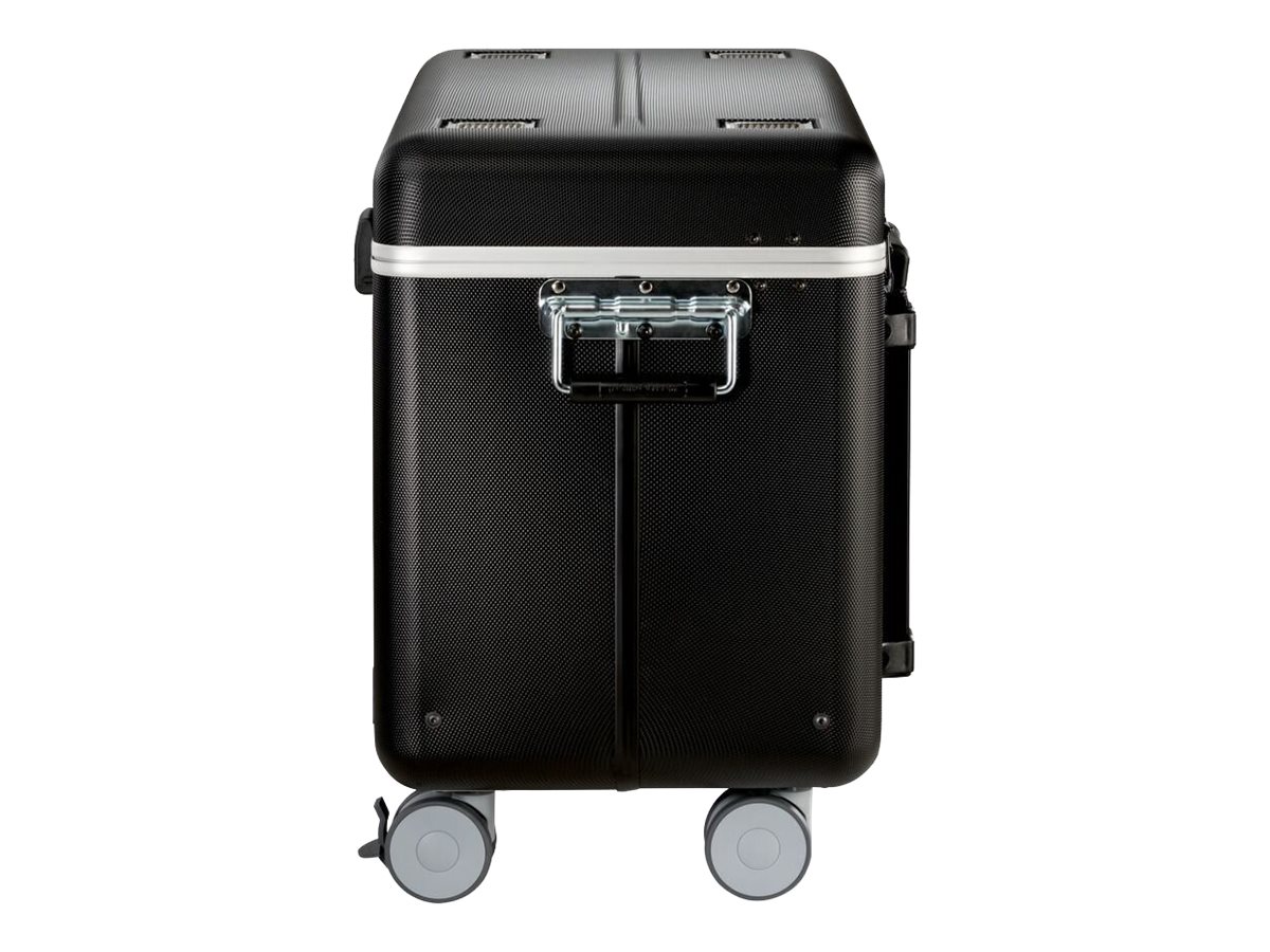 PARAT PARAPROJECT Case i10 - Wagen (synchronisieren und laden)