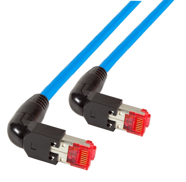 EFB Elektronik EFB-Elektronik ECOLAN DRAKA UC900 Hirose TM21 - Patch-Kabel - RJ-45 (M)