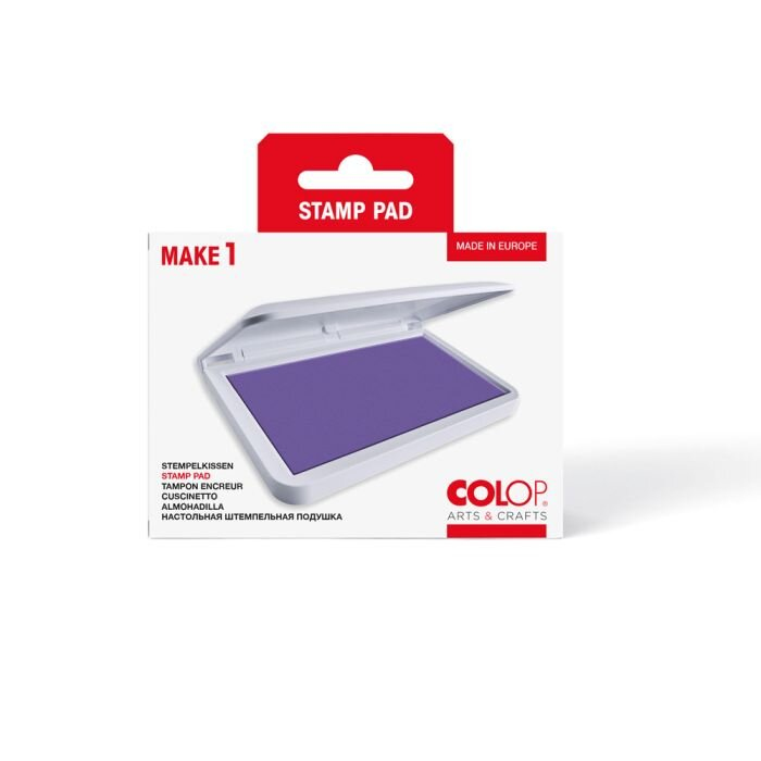 COLOP MAKE1 Stempelkissen lovely lavender retail