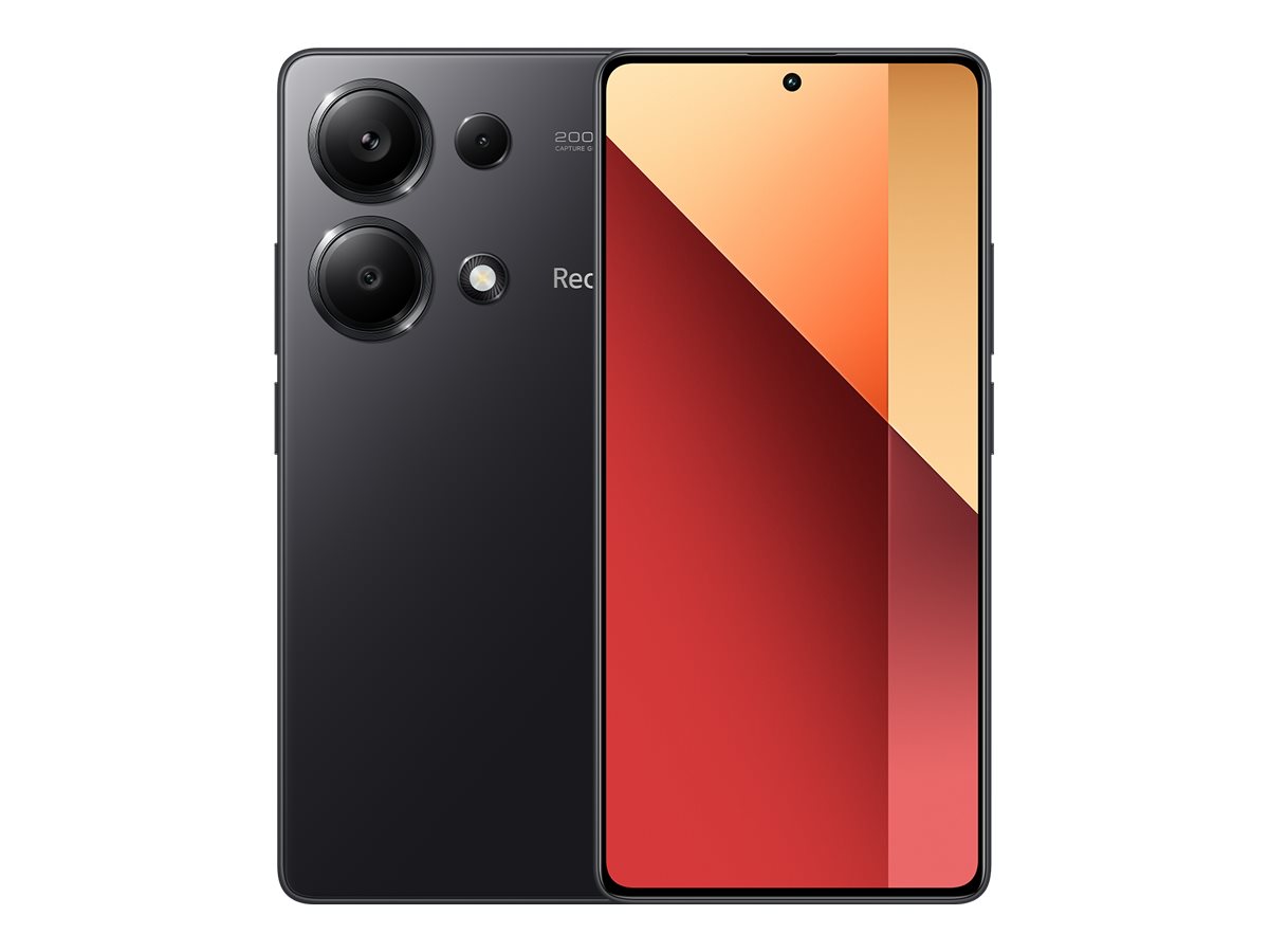 Xiaomi Redmi Note 13 Pro 256GB Midnight Black Android 13 LTE