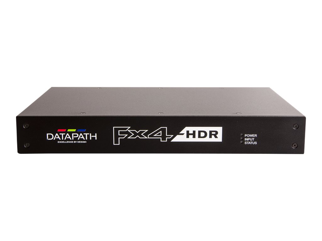 Datapath Fx4-HDR Black
