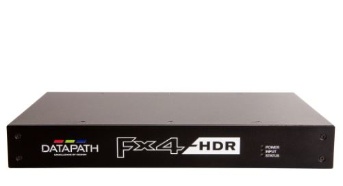 Datapath Fx4-HDR Black