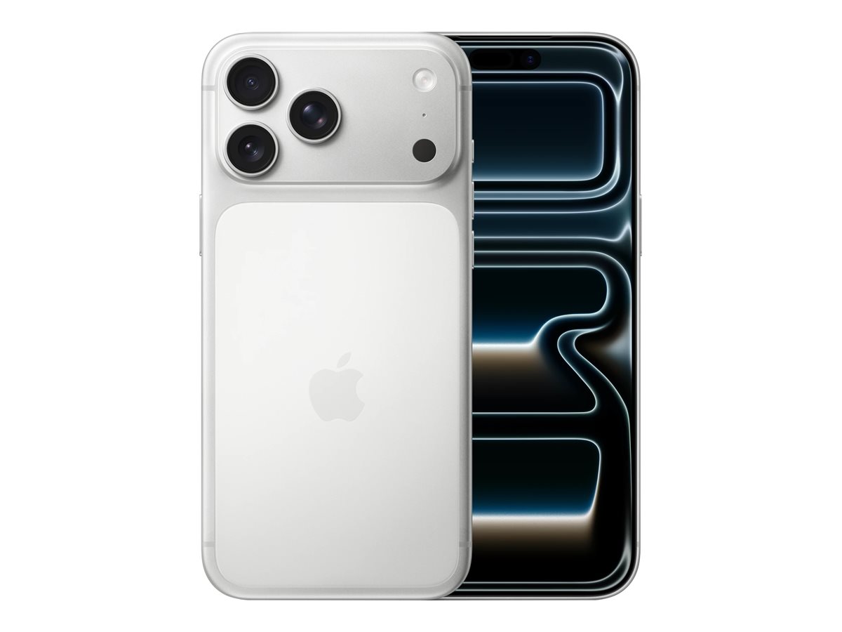 Apple iPhone 17 Pro Max - 5G Smartphone - Dual-SIM / Interner Speicher 1 TB - OLED-Display - 6.9 - 2868 x 1320 Pixel (120 Hz)