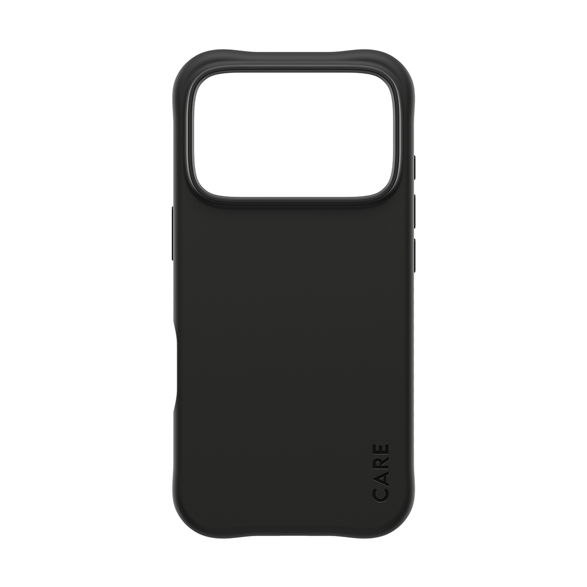 PanzerGlass CARE by � Samba Case Black w. MagSafe iPhone 2026 Pro | 17 Pro coque de protection pour t�l�phones portables Housse Transparent