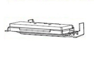 Zebra Druckkopf (300 dpi)