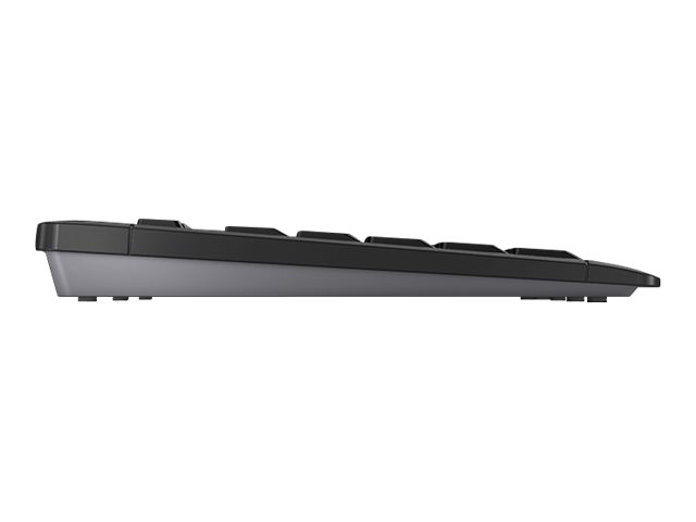 Cherry STREAM DESKTOP - Tastatur-und-Maus-Set
