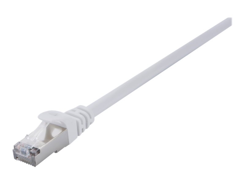 V7 V7CAT7FSTP-3M-WHT networking cable White Cat7 S/FTP (S-STP)