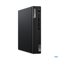 Lenovo ThinkCentre M70q Mini PC Intel Core i5 i5-13400T 16 GB DDR4-SDRAM 512 GB SSD Windows 11 Pro Negro