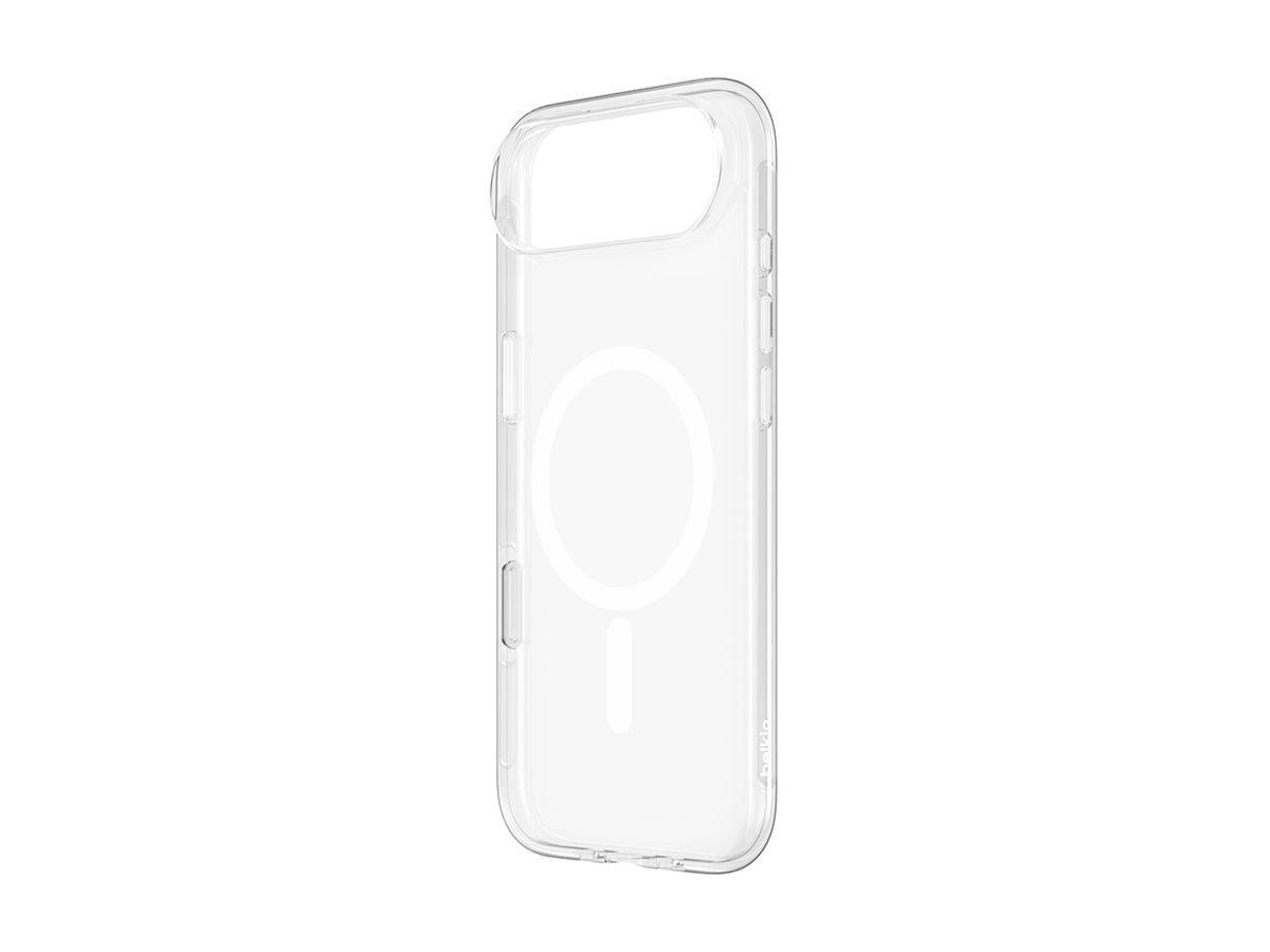 Belkin SheerForce Clear Series - Hintere Abdeckung f�r Mobiltelefon