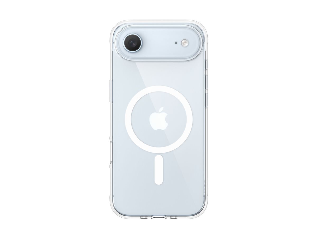 Belkin SheerForce Clear Series - Hintere Abdeckung f�r Mobiltelefon
