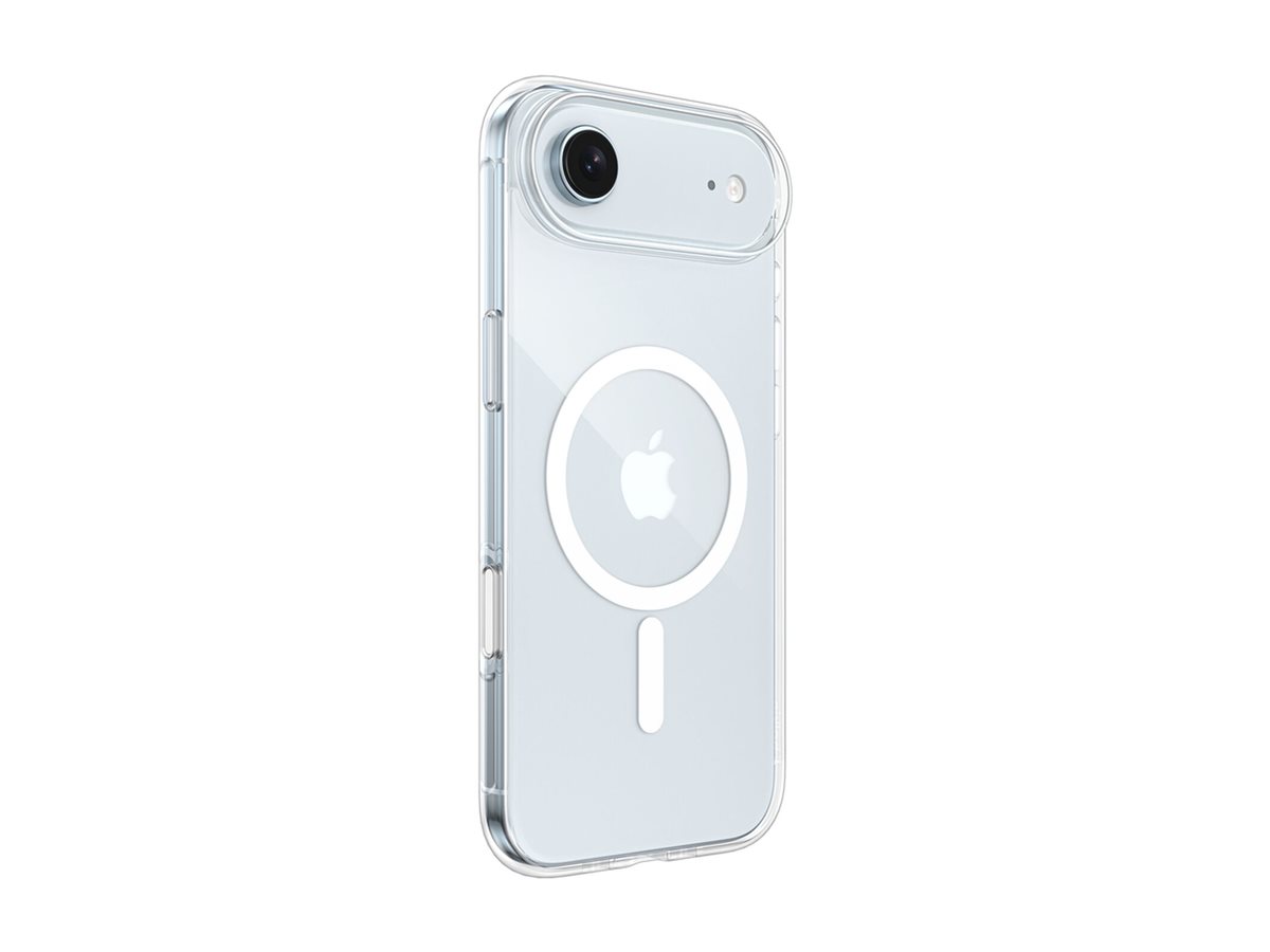 Belkin SheerForce Clear Series - Hintere Abdeckung f�r Mobiltelefon