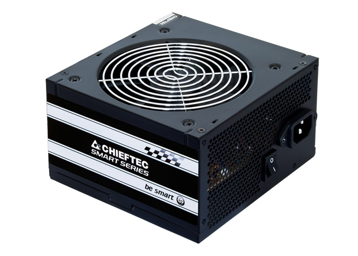 Chieftec Smart Series GPS-500A8 - Netzteil (intern)