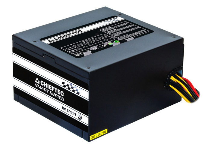 Chieftec Smart Series GPS-500A8 - Netzteil (intern)