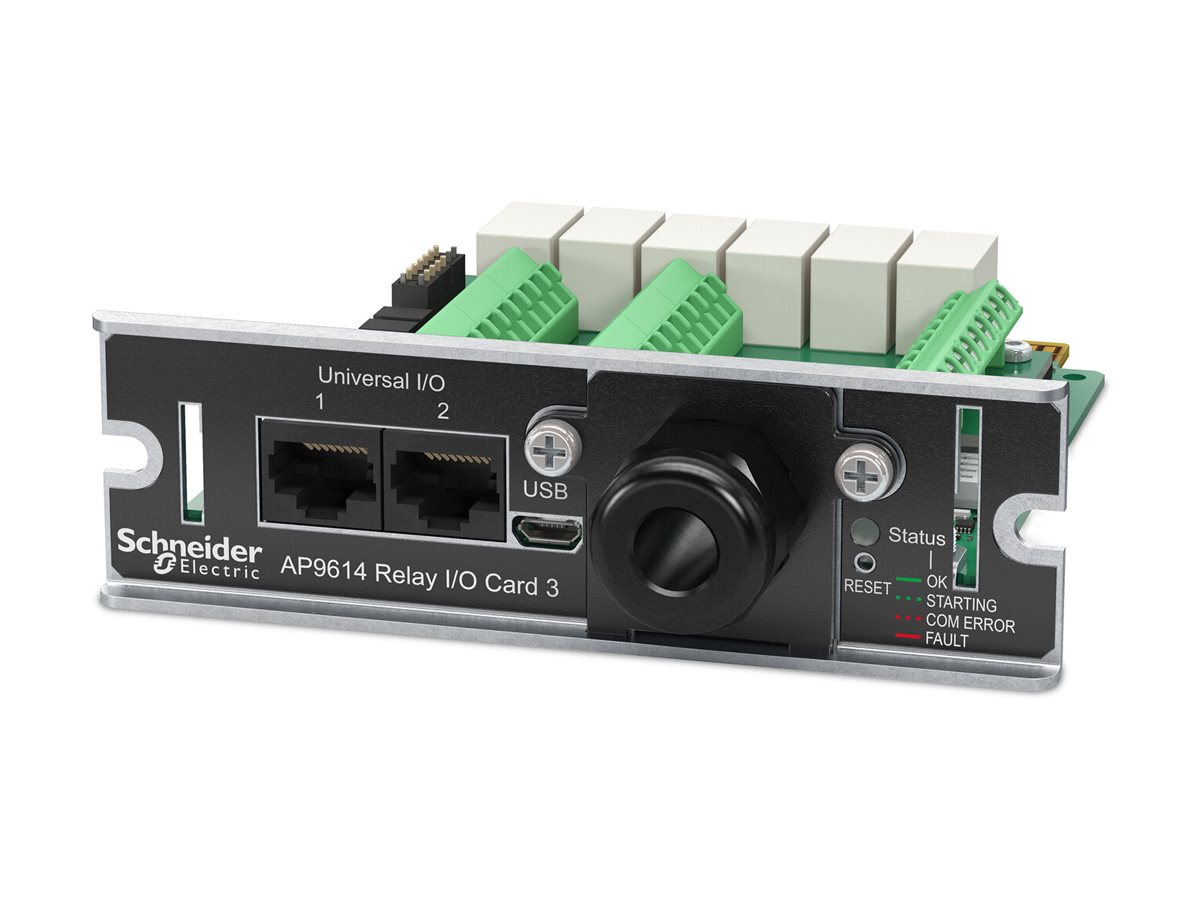 APC AP9614 accessorio per gruppi di continuit (UPS)