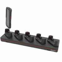 HONEYWELL CT45 Booted 5 bay universal dock charge up to 5pcs of CT40/CT40XP CT45XP.