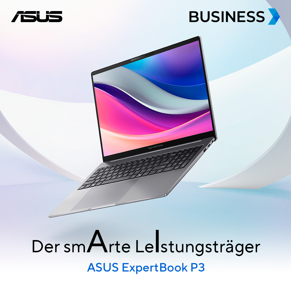 ASUS ExpertBook P3 P3605CVA-MB0023X - Intel Core i5 - Core i5 - 4,6 GHz