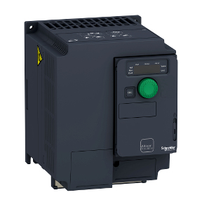APC ATV320U40N4C - Schwarz - 500 V - 60 Hz - 140 mm - 158 mm - 184 mm