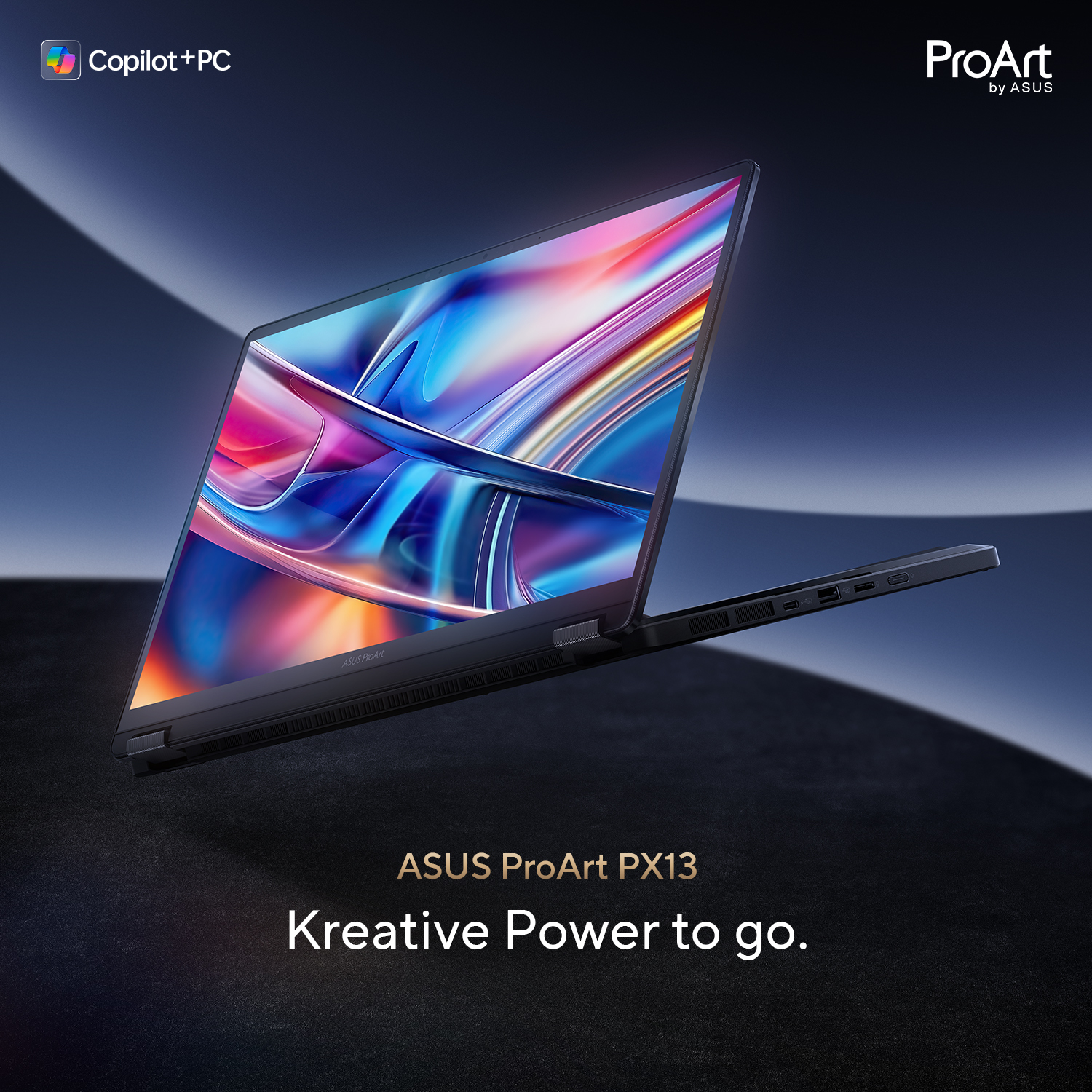 ASUS ProArt Px13 Hn7306Ea-Lx070W - Notebook - AMD Ryzen AI MAX+